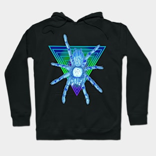 Tarantula “Vaporwave” Triangle V5 Hoodie